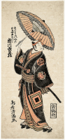 Torii%20Kiyomitsu%2C%20%3Cb%3E%3Ci%3E%20Ichikawa%20Raiz%26%23333%3B%20as%20Agemaki%20no%20Sukeroku%2C%20whose%20real%20name%20is%20Jir%26%23333%3B%20of%20Kyoto%2C%20in%20Sukeroku%2C%20performed%20at%20the%20Nakamura%20Theater%20in%20the%20second%20month%20of%201764%3C%2Fi%3E%3C%2Fb%3E%2C%201764%3B%202nd%20month%2C%20limited%20color%20woodblock%20print%20on%20paper%3B%20hosoban%20benizuri-e%2C%20The%20Mary%20Andrews%20Ladd%20Collection%2C%20public%20domain%2C%2032.53